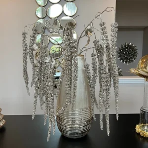 Inspire Me! Home Decor Silver Amaranthus Stem