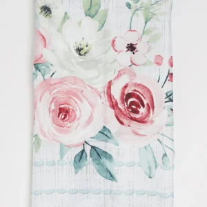 Inspire Me! Home Decor Spring Garden Bath Collection (11 Items)