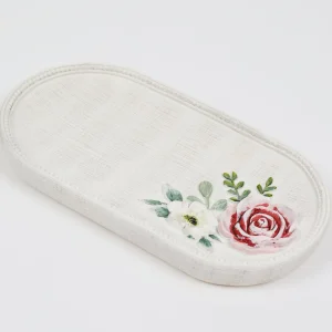 Inspire Me! Home Decor Spring Garden Bath Collection (11 Items)