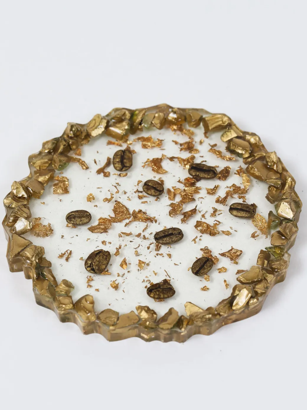 inspire_me_home_decor_sto_1.webp Inspire Me! Home Decor Stone Resin Coffee Bean Coaster (2 Colors)