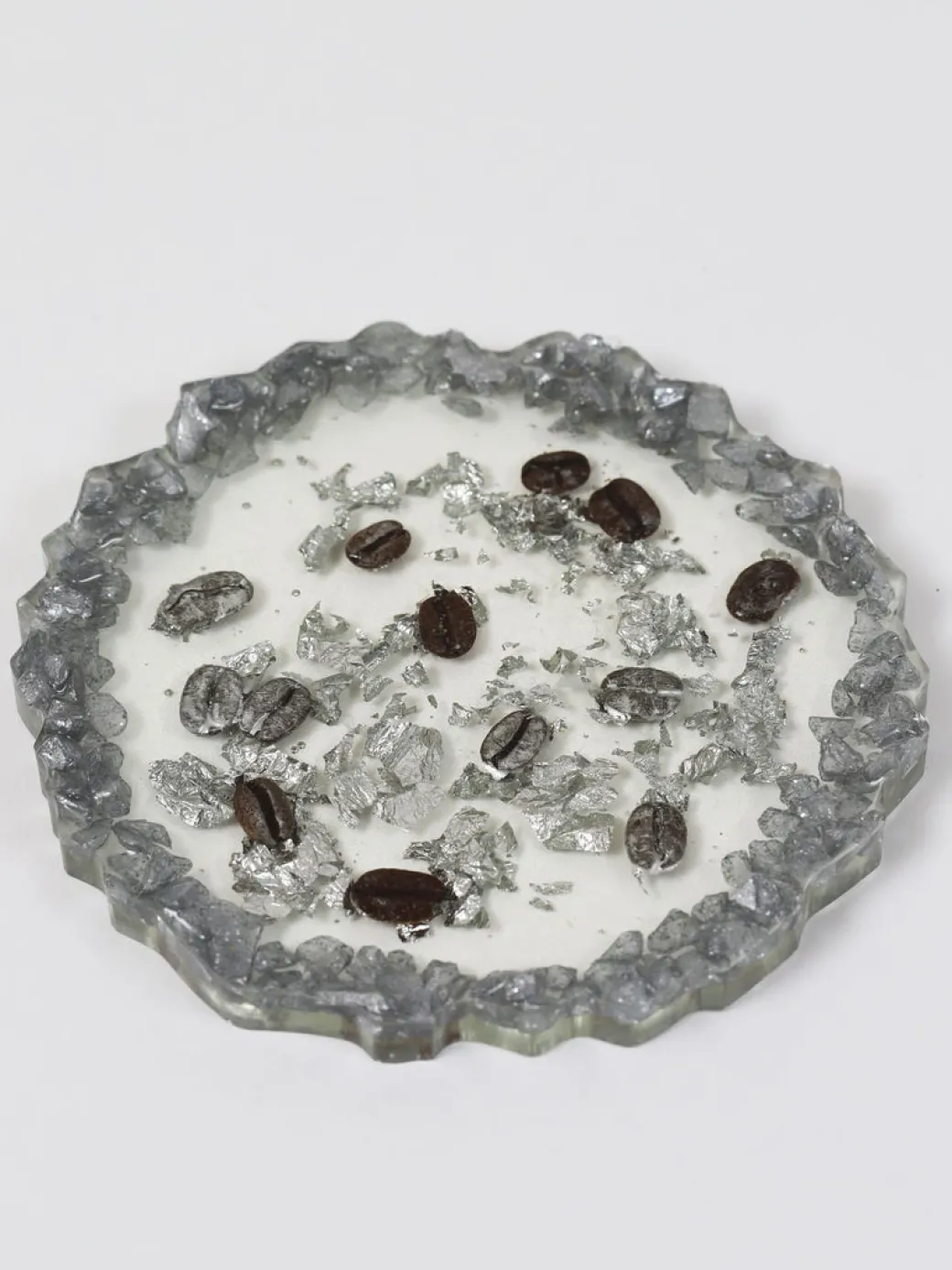 inspire_me_home_decor_sto_2.webp Inspire Me! Home Decor Stone Resin Coffee Bean Coaster (2 Colors)