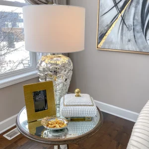 Inspire Me! Home Decor Textured Gold Metal Photo Frame