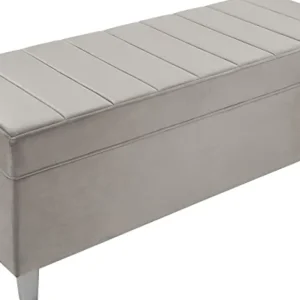 Inspire Me! Home Decor Victoria Storage Bench (2 Colors)