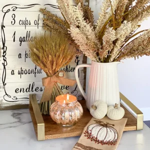 Inspire Me! Home Decor Whitewash “Family Recipe” Wall Plaque WALL ART & MIRRORS