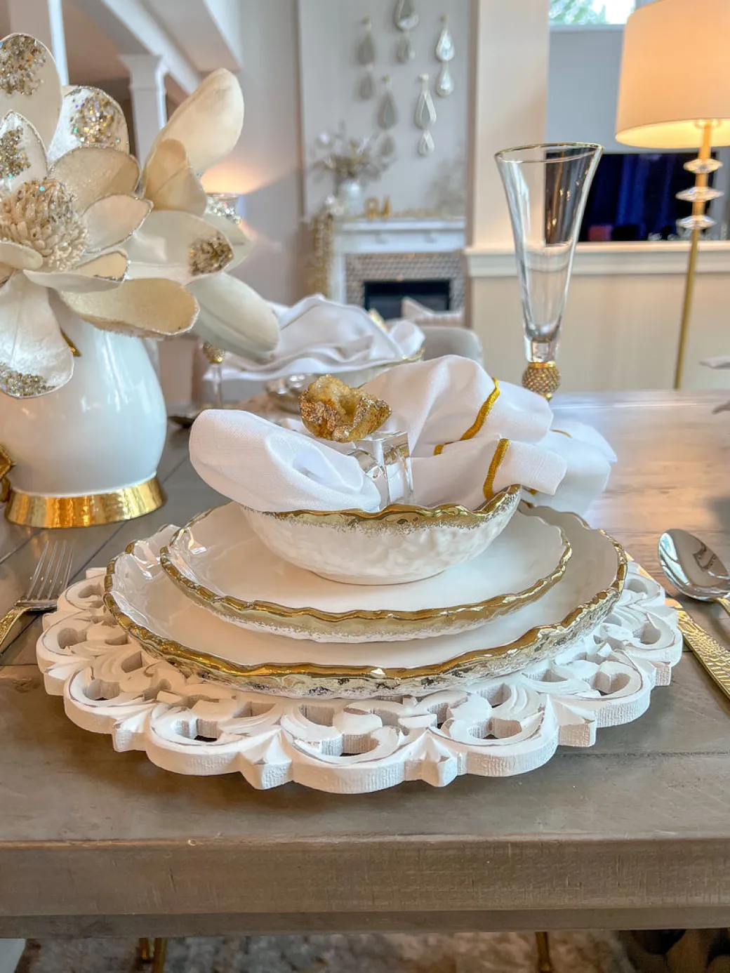 inspire_me_home_decor_whi_3-65.webp Inspire Me! Home Decor White And Gold Ombre Dinner Set